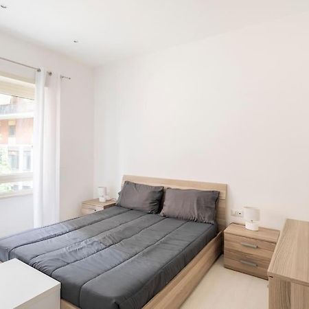 Roma -Stazione Tiburtina•Metro•Wi-Fi•Netflix Apartman Kültér fotó