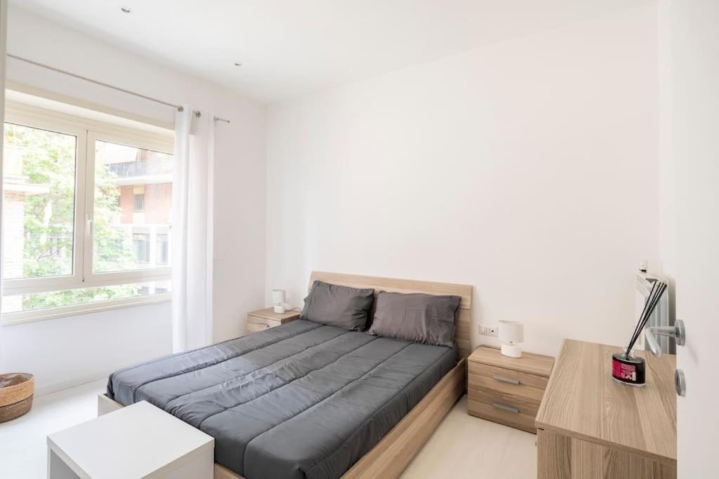 Roma -Stazione Tiburtina•Metro•Wi-Fi•Netflix Apartman Kültér fotó