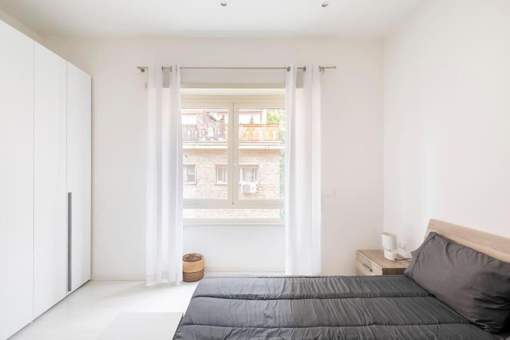 Roma -Stazione Tiburtina•Metro•Wi-Fi•Netflix Apartman Kültér fotó